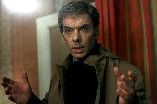 Один из самых отталкивающих персонажей советского кино