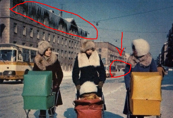 Картинки, под которые можно ностальгнуть,  выпить и закусить.