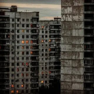 Урбанистический ад найден