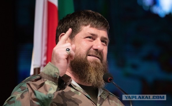 Кадыров заявил о планах по «демилитаризации» НАТО