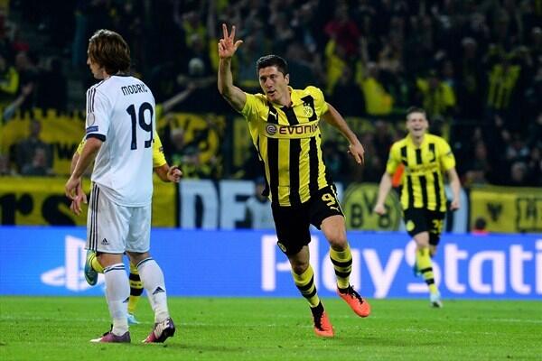 Champions League Сезон 2012/2013 Часть 2