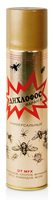 Черные насекомые атакуют Москву!
