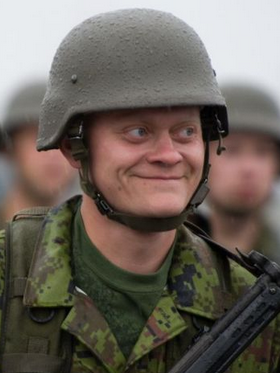 Эстония готова защищать Украину