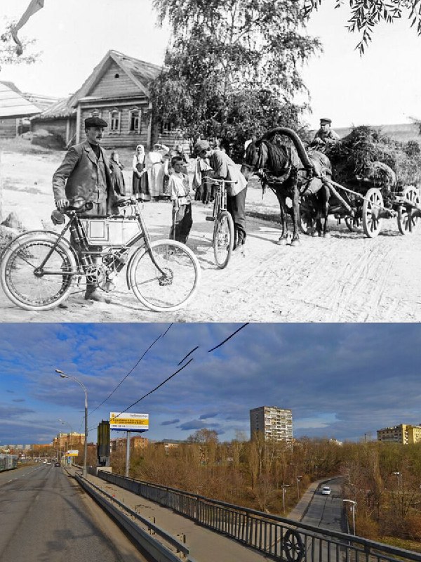 Москва дореволюционная - 15