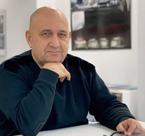 В Питере сосед застрелилизвестного архитектора Александра Супоницкого на глазах его дочери