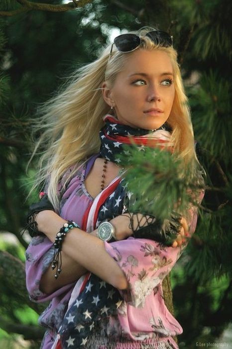 Наши красавицы