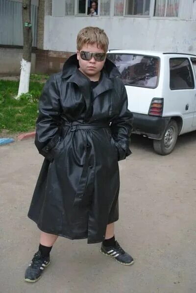 Как одевались мужчины в СССР