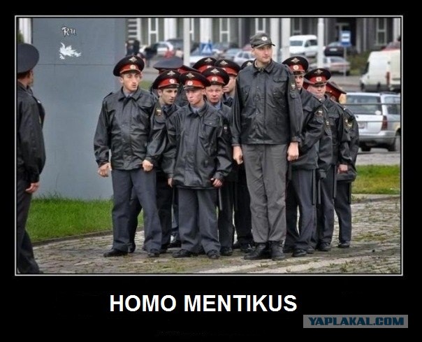 Путешествие американского байкера по России