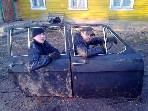 "Неимоверная четкость бытия!" (с)