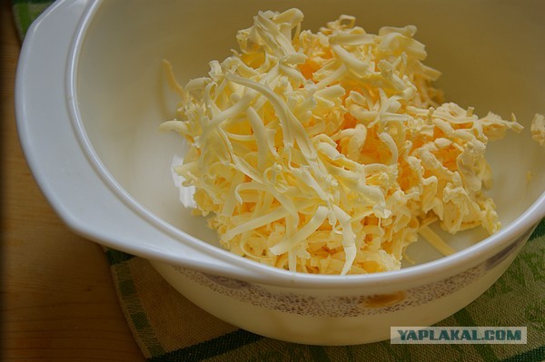 Пирожки с креветками и рыбой, Закусочные))