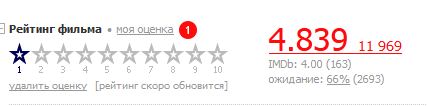 Обидели мышку