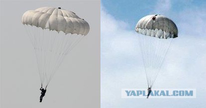 Учения ВДВ. десант 1500 бойцов