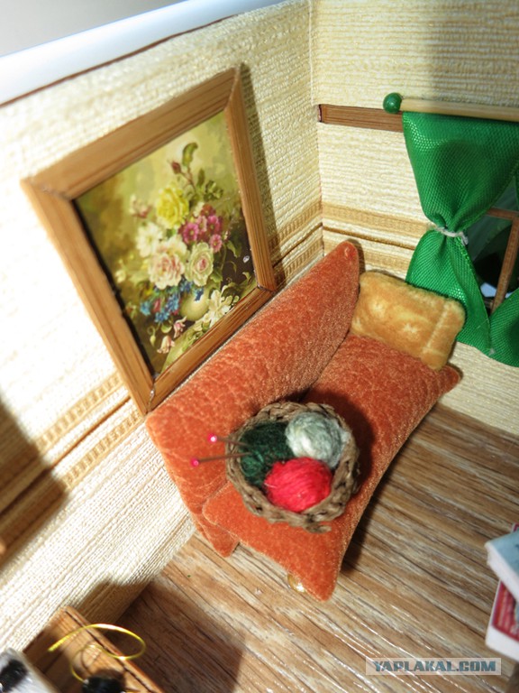 Кукольная миниатюра