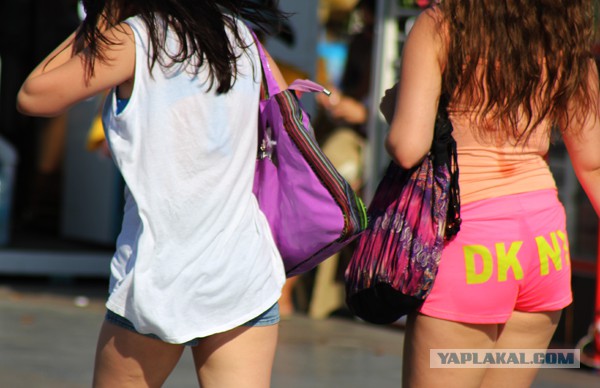 Дорога из Киева и из Москвы в Ялту.