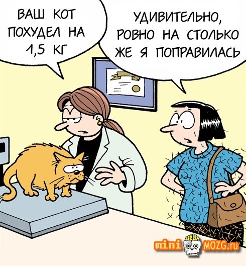 Карикатуры Лукьянченко Игоря