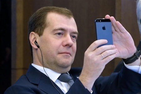 Депутаты хотят запретит ввоз Iphone 6 в Россию