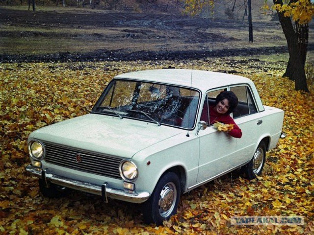 5 Любимых внедорожников россиян