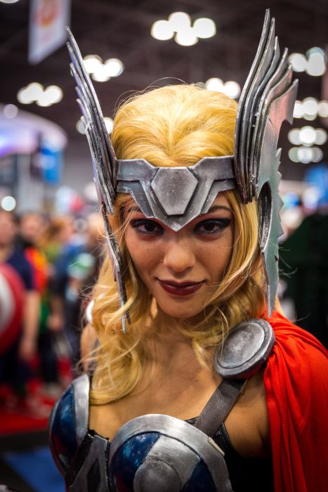 New York Comic Con 2014