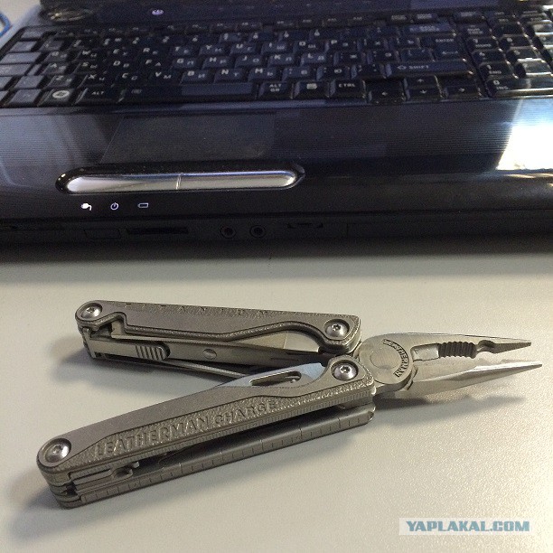 Мультитулы Leatherman