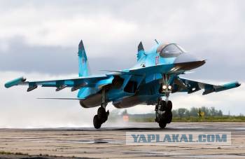 Грозный «Утёнок» прилетел на Дон.