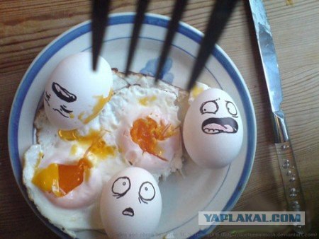 Современные эскизы для пасхальных яиц..