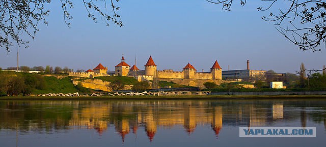 Конгломерат Приднестровье