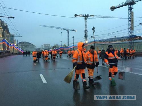 Немцов убит в Москве
