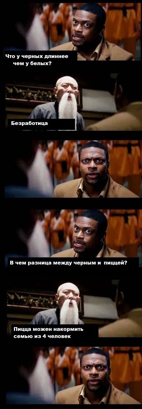 Минутка жутчайшей нетолерантности