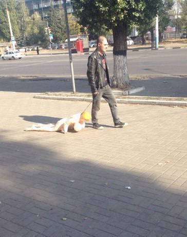Ужасные и смешные фото из соц.сетей