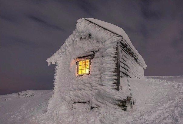 Депрессивный понедельник