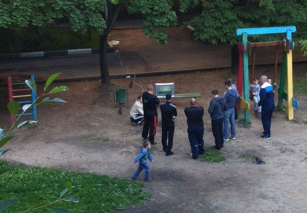 Ужасы и приколы из соцсетей 18+