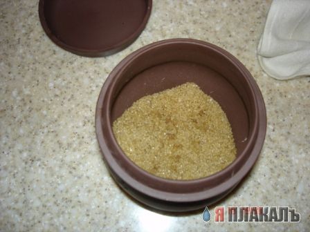 Все из рыбы!