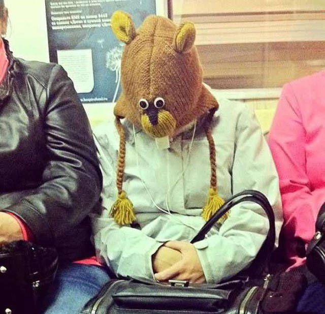 Для поднятия настроения.