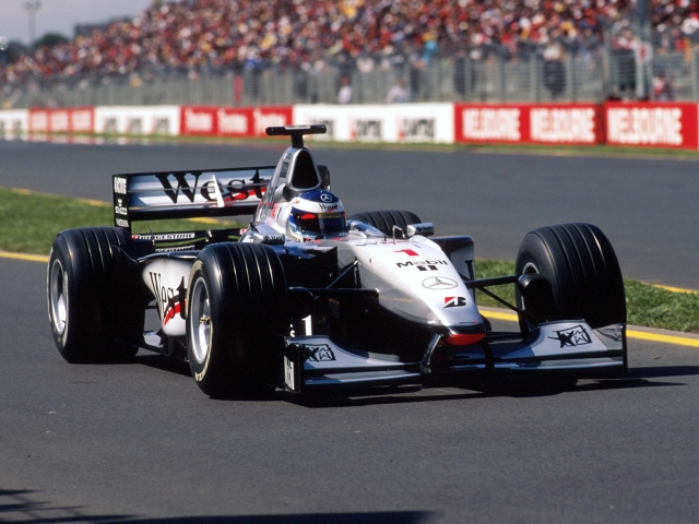 Formula 1: история команды McLaren