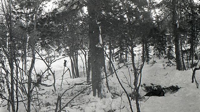 Перевал Дятлова. Конец истории