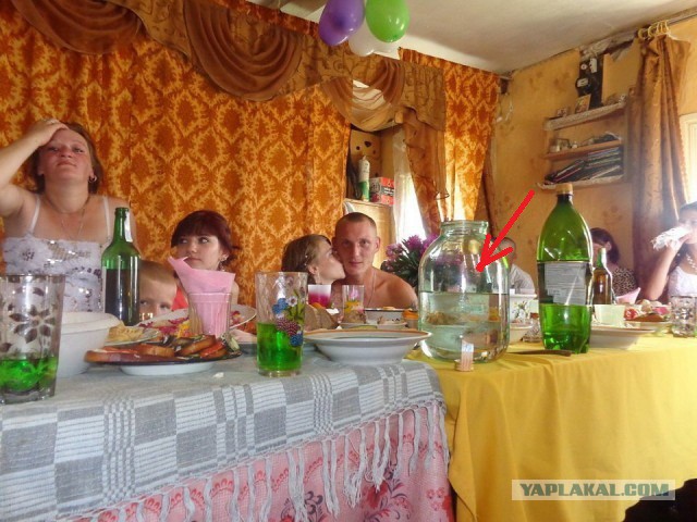 Забавные свадебные фото