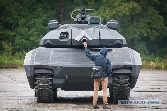 Разработчик раскрыл секреты перспективного авианосца "Шторм"