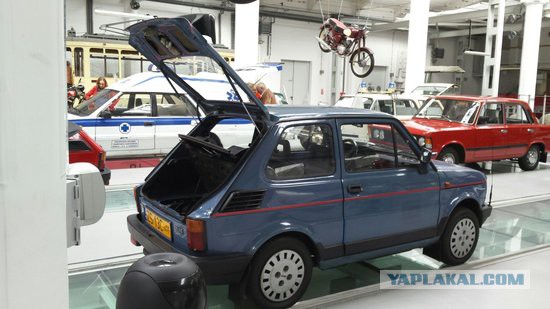 Музей Fiat, история автомобильной Италии
