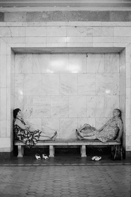 История в фотографиях