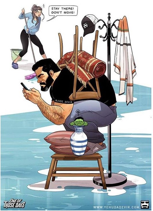 Жизненные зарисовочки...