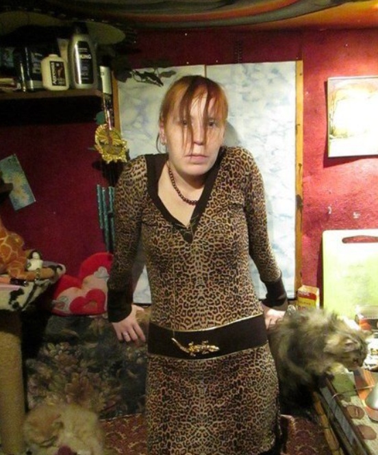 Давай я тебя ещё вот в этой позе сфоткаю