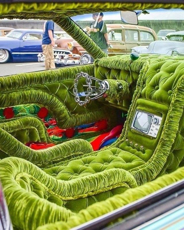 Crazy Art