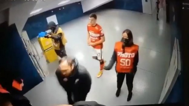 Футбол Спартак