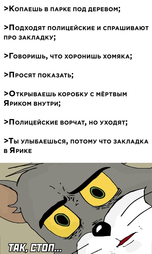Весёлый полтишок 01.02