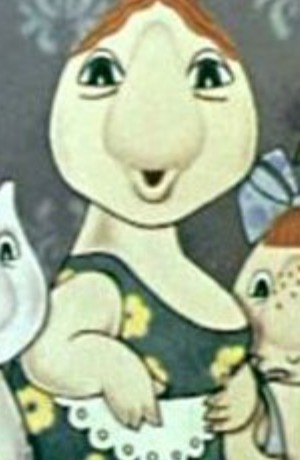 Муми мама картинки из советского мультфильма