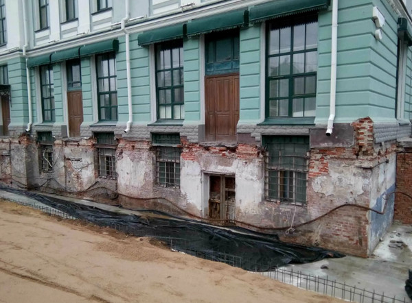 Теория "закопанных городов" получает очередное "подтверждение"