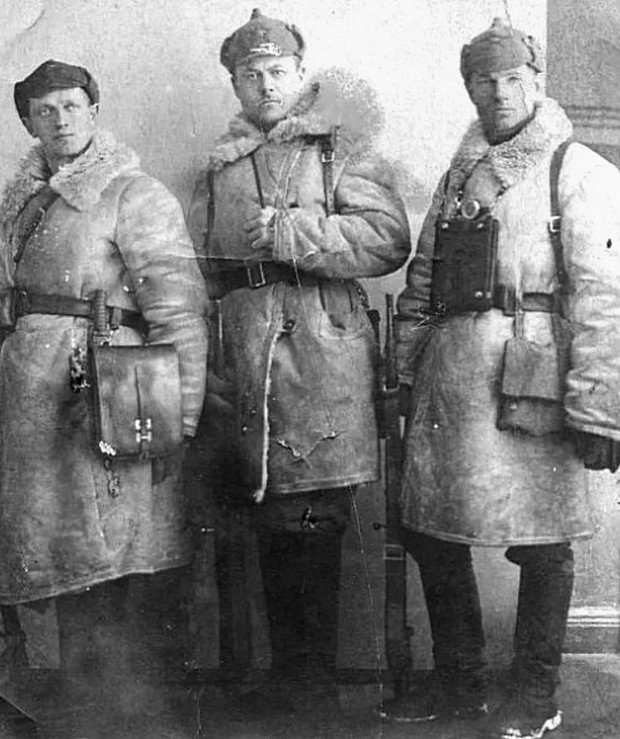 Историческое РетроФотоАссорти