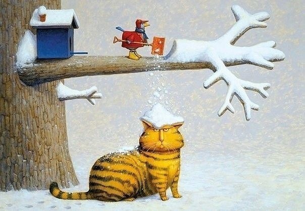 Прикольные и просто красивые картинки 02.02.2024