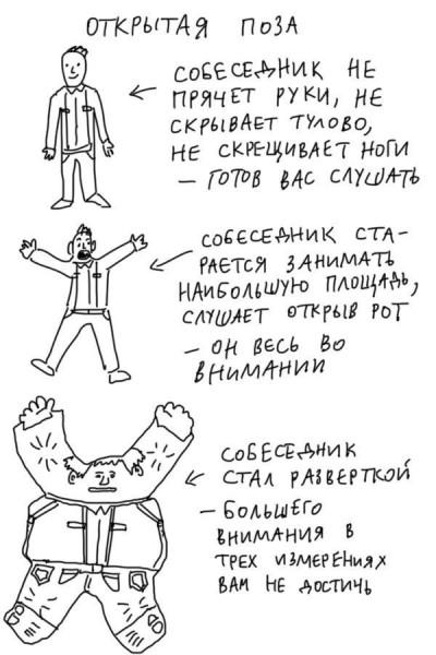 Распознать собеседника