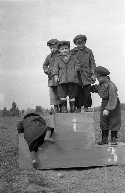 ​ Фотографии из прошлого нашей страны – 114